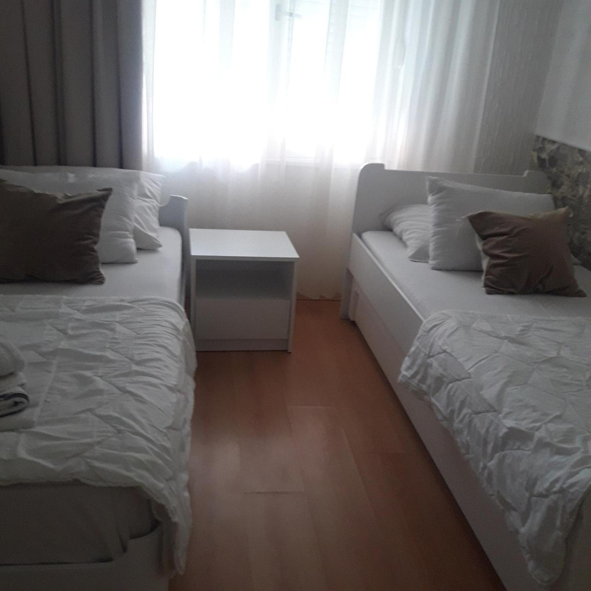 Apartmani Ni Εξωτερικό φωτογραφία